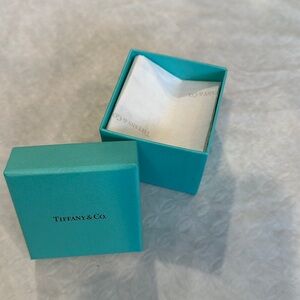 Tiffany & Co. Ring box